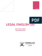 Legal English