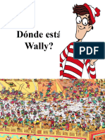 Dónde Está Wally