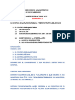 Material de Apoyo de Derecho Administrativo Final 16 de Noviembre