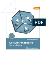 Cálculo Financeiro. Teoria e Prática - 6ed - para Repositório
