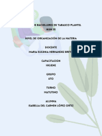 Reporte Diagrama Asepsia y Antisepsia