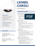 Caroli Leonel CV