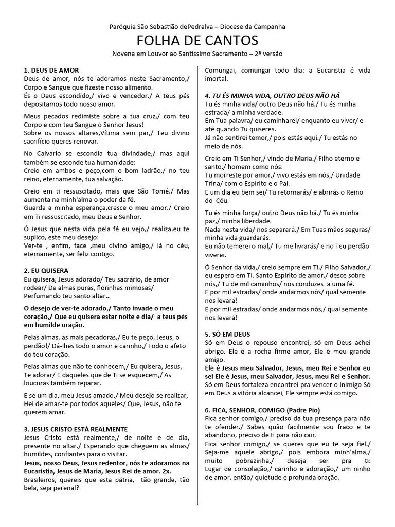 folha-de-cantos-da-novena-ao-sant-ssimo-sacramento-2a-vers-o-pdf