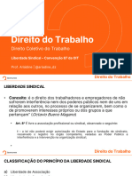 Direito Coletivo Do Trabalho