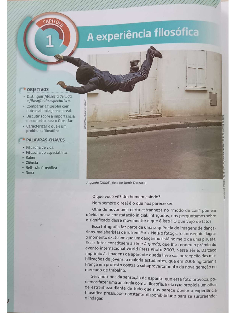 Filosofia1 Cap 01 | PDF