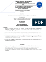 Calentamiento y Estiramiento Voleibol 9, 10 y 11