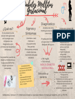 Diabetes Mellitus Gestacional 