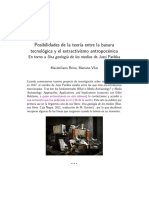 Sesión 3. Geología de Los Medios. Lectura 2