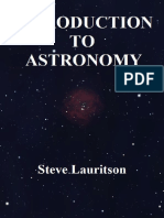 Pub - Introduction To Astronomy