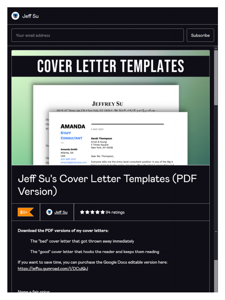 Screencapture Jeffsu Gumroad L Free Cover Letter Template 2024 03 19 04