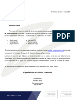 ZPacific - Comunicado CFDI 4.0