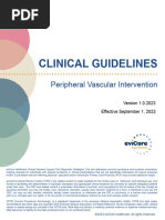 PCI Coding and Coverage Guidelines | PDF | Percutaneous Coronary ...