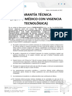 0 Garantia de Tecnica 1 2...