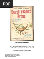 Construyamos Arcas - Oscar Fonck Sieveking