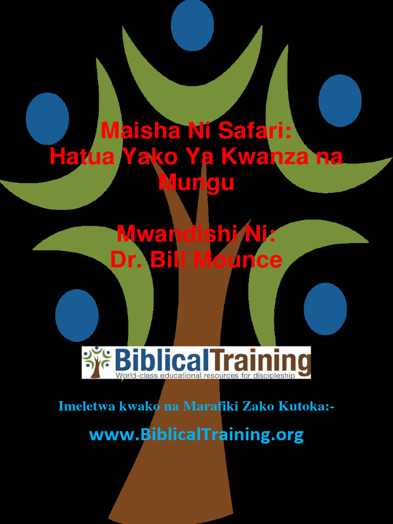 Hatua zako na MunguSwahili | PDF