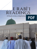 The Rabi' Readings