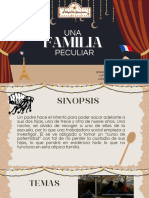 Una Familia Peculiar