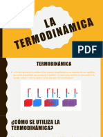 La Termodinámica Yojan