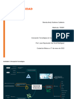 Actividad 1 Perceción Tecnológica Brenda Gutiérrez