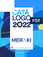 1-Catálogo Meraki 2022