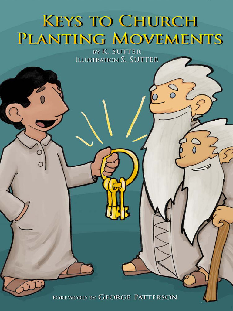 Keys To Church Planting Movements Sutter Pdf Jesus Disciple