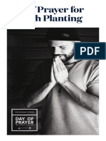 24HQE45 Day of Prayer For Church Planting Guide MRweb 1
