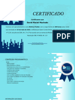 Certificado 2016639