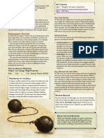 D&D Unleashed - The Wrangler Ranger and Trapper Rogue (1p1)