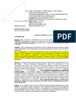 Apelacion de Sentencia Con CONVALIDACIÓN de NOTIFICACIÓN.