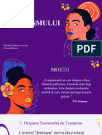 National Women's History Month by Slidesgo