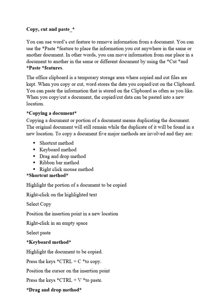 Writing To Text Software