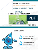 Presentación Agua Segura 2021