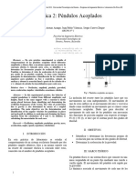 Informe Práctica 2 Lab. Física III