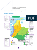 Mapa Regiones Naturales de Colombia | PDF | Salud y bienestar | Ciencia ...
