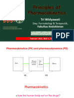 FK 4.2 Prinsip Dasar Farmakokinetik Seluler
