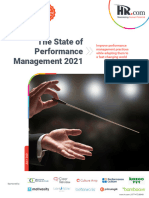 State-of-Performance-Management-2021 ResearchReport Hrdotcom AllSponsors Final