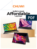 Chuwi Catalogue