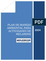 PLAN DE MANEJO AMBIENTAL 2024