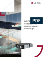 ERV Ventiladores Recuperadores de Energía-F