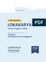 Rencana Moderasi Lokakarya Orientasi - Okt2023