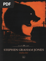 Stephen Graham Jones Melezler İthaki Yayınları | PDF