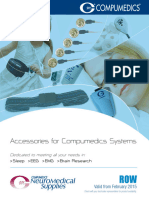 Compumedics EEG & PSG Supplies
