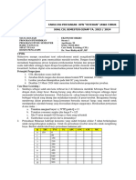 CASE STUDY LEARNING KELAS B - نسخة