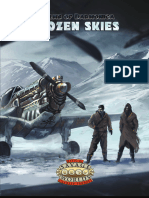 Savage Worlds - Frozen Skies