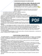 Resumen Derecho Del Trabajo - PDF Versión 1