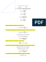 Relation Matlab