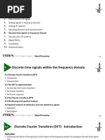 SignalProcessing - SS2023 Part - 5-dft-fft