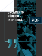 Orcamento Público (Introdução)