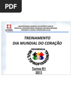 Treinamento Multiprofissional