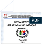 Treinamento Multiprofissional